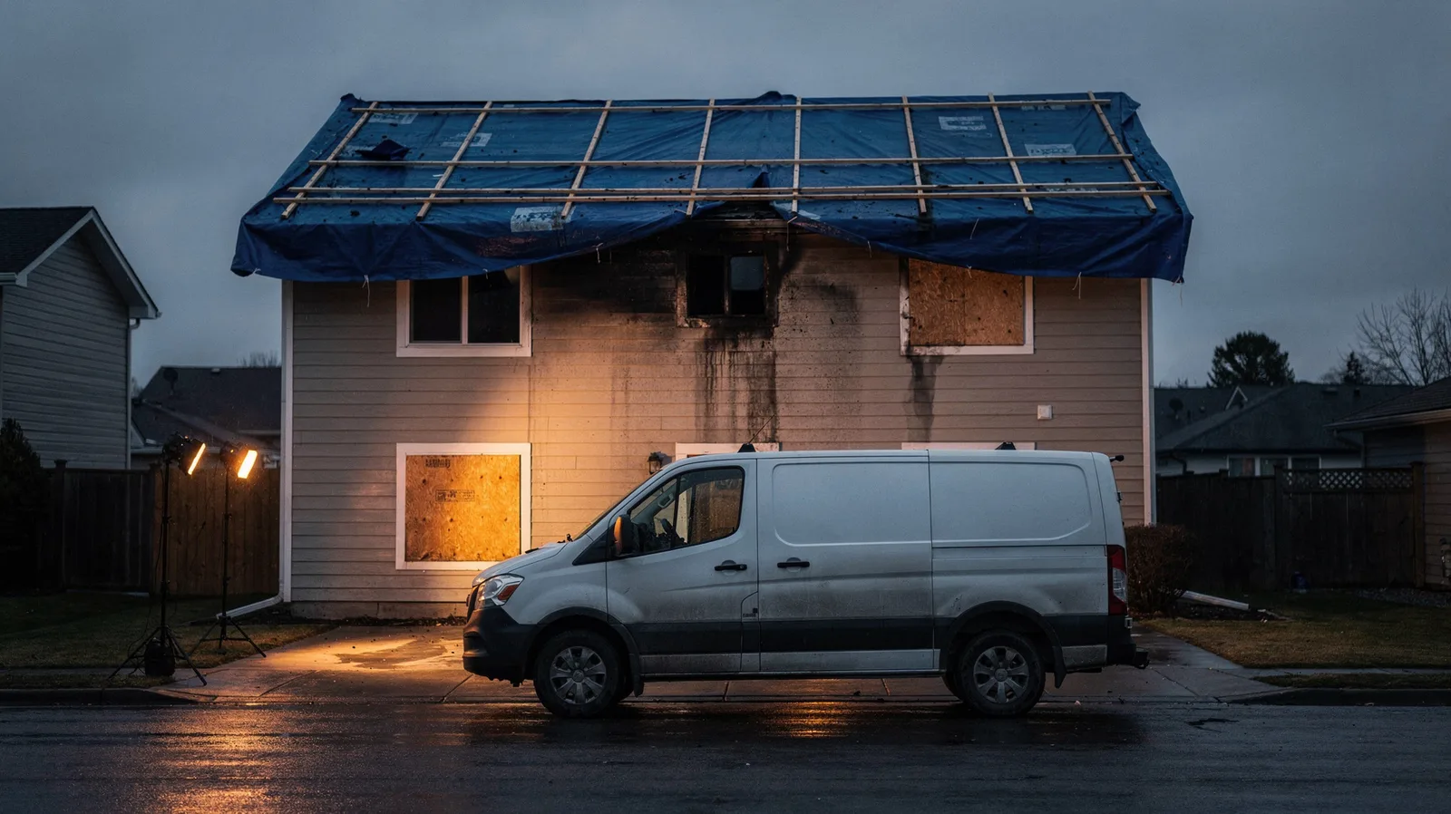 Fire Damage Restoration in Hamlin, TX near me